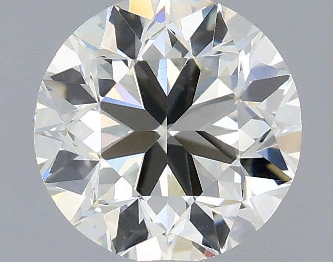 0.80 ct Round diamond