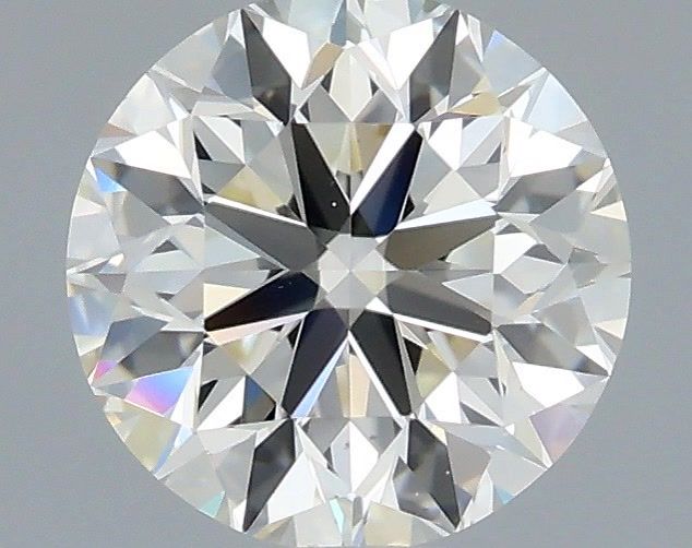 0.80 ct Round diamond