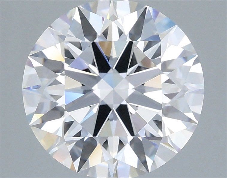 3.06 ct. round Lab Grown Diamond front image