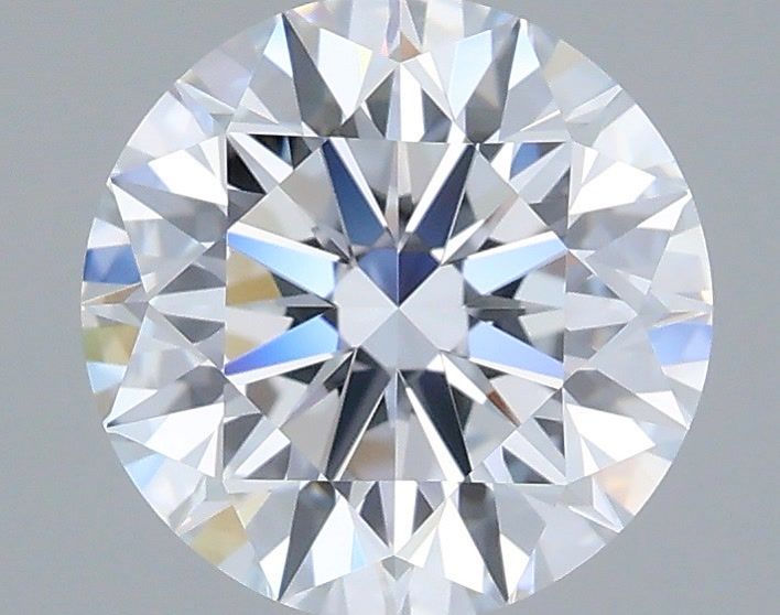 2.01 ct. round Lab Grown Diamond front image