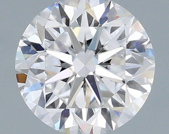 1.09 ct. round Lab Grown Diamond front image