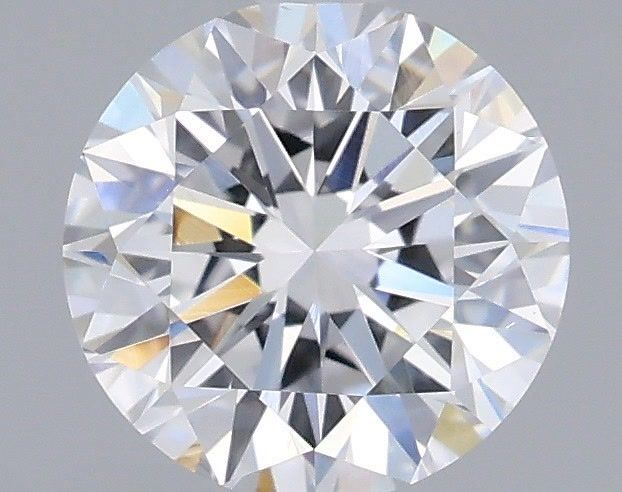1.00 ct. round Lab Grown Diamond front image