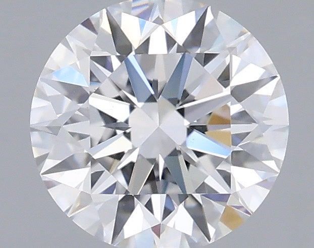 1.00 ct. round Lab Grown Diamond front image