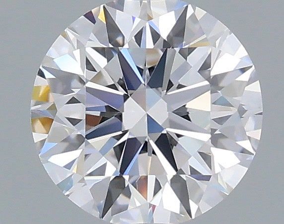 1.00 ct. round Lab Grown Diamond front image