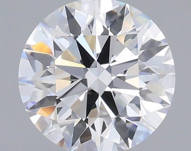 1.00 ct. round Lab Grown Diamond front image