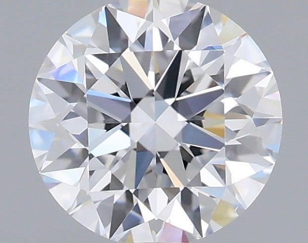 1.00 ct. round Lab Grown Diamond front image