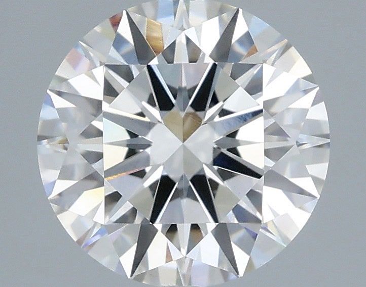 2.04 ct. round Lab Grown Diamond front image