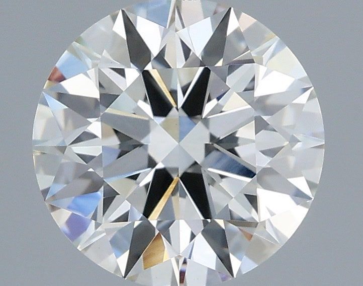 2.04 ct. round Lab Grown Diamond front image