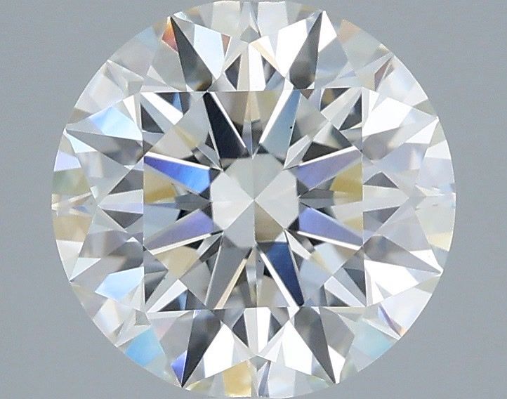 2.04 ct. round Lab Grown Diamond front image