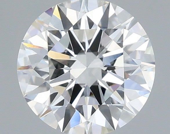 1.02 ct. round Lab Grown Diamond front image