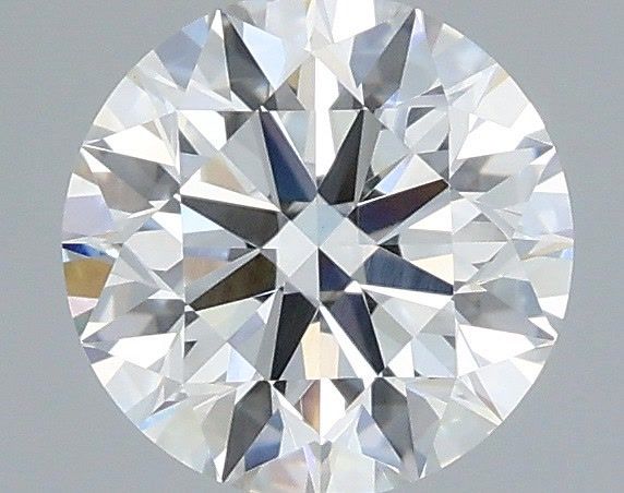 1.02 ct. round Lab Grown Diamond front image