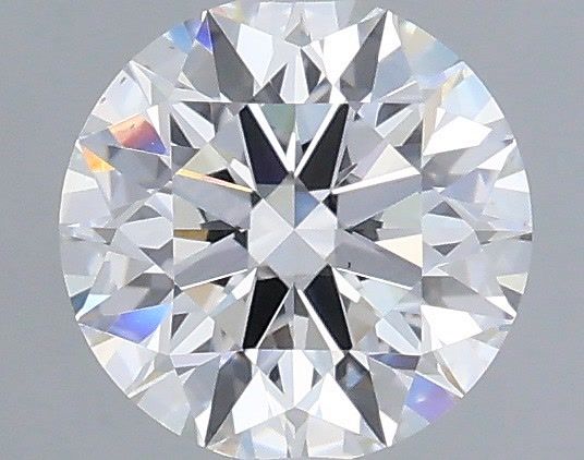 1.02 ct. round Lab Grown Diamond front image