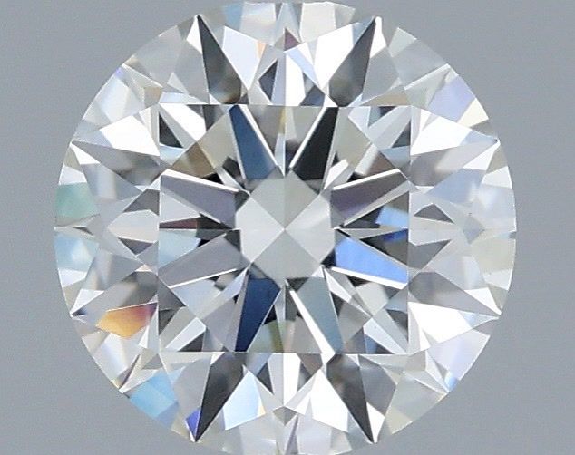 1.05 ct. round Lab Grown Diamond front image