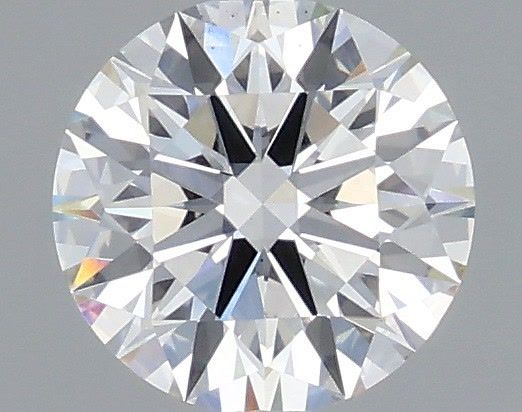 1.05 ct. round Lab Grown Diamond front image