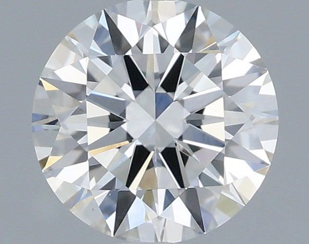 1.01 ct. round Lab Grown Diamond front image