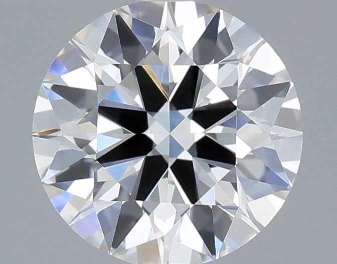 1.01 ct. round Lab Grown Diamond front image