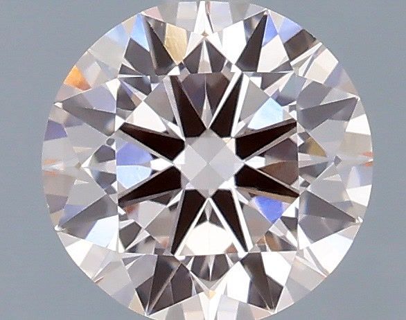 1.01 ct. round Lab Grown Diamond front image