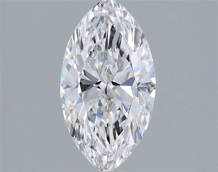 1.43 ct. marquise Lab Grown Diamond front image