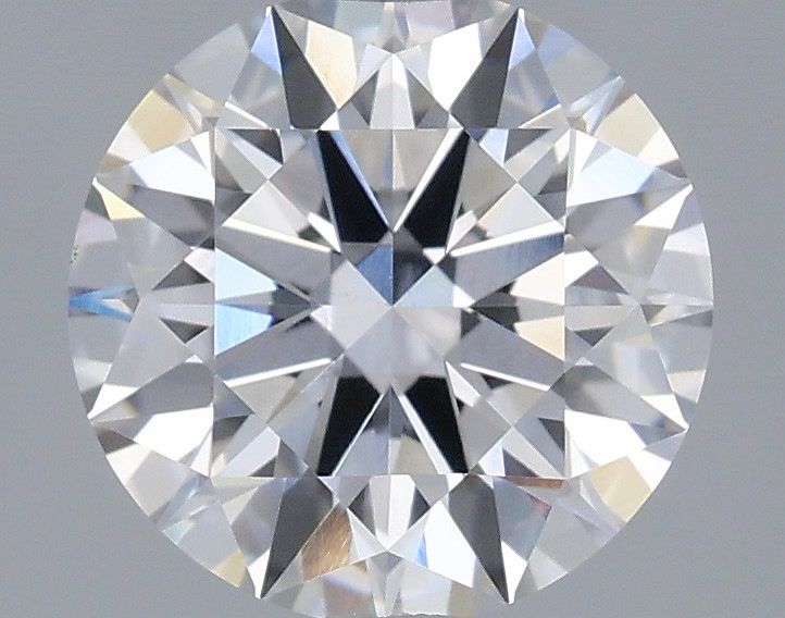 1.95 ct. round Lab Grown Diamond front image
