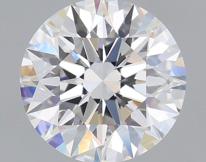 1.50 ct. round Lab Grown Diamond front image