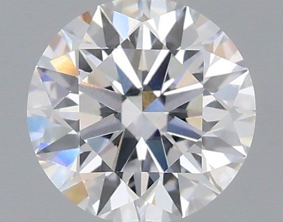1.08 ct. round Lab Grown Diamond front image