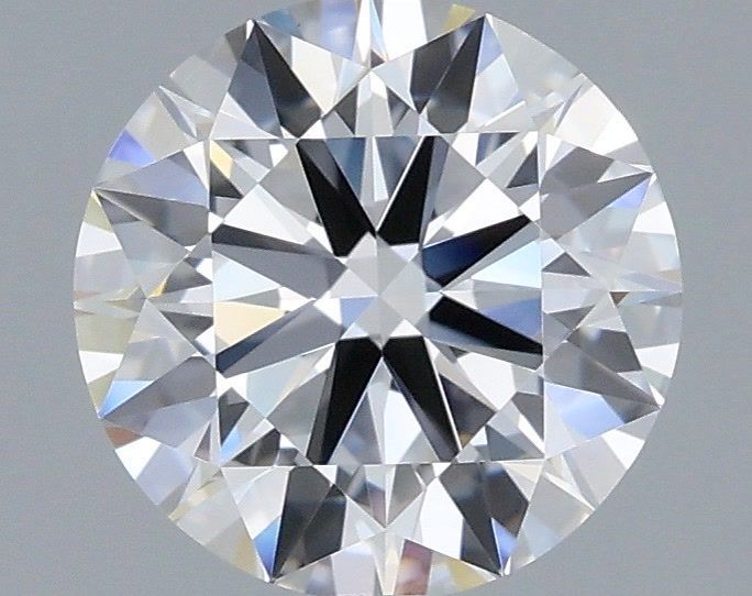 1.52 ct. round Lab Grown Diamond front image