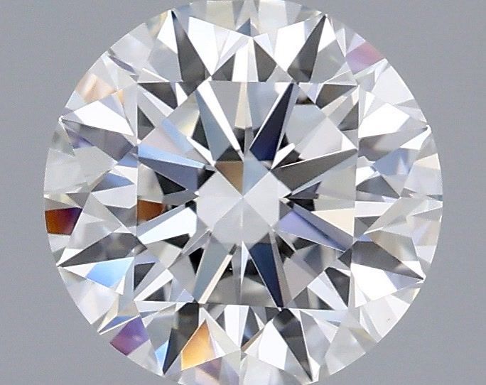 1.50 ct. round Lab Grown Diamond front image