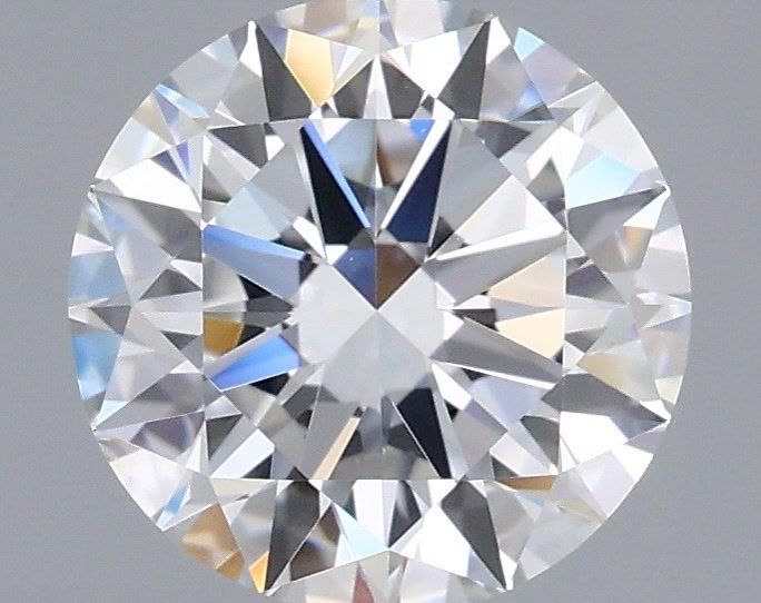 1.50 ct. round Lab Grown Diamond front image