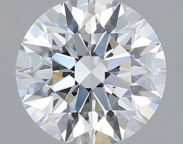 1.53 ct. round Lab Grown Diamond front image