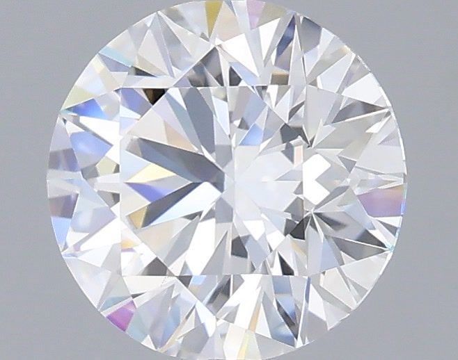 1.75 ct. round Lab Grown Diamond front image