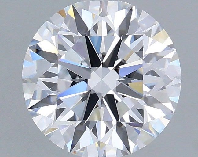 1.63 ct. round Lab Grown Diamond front image