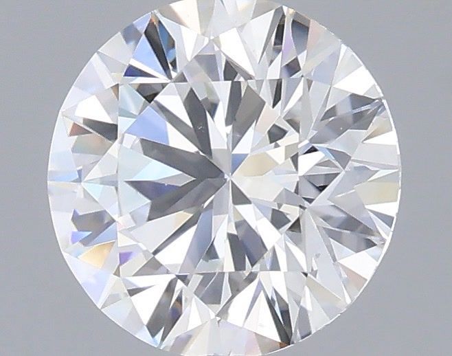 1.74 ct. round Lab Grown Diamond front image