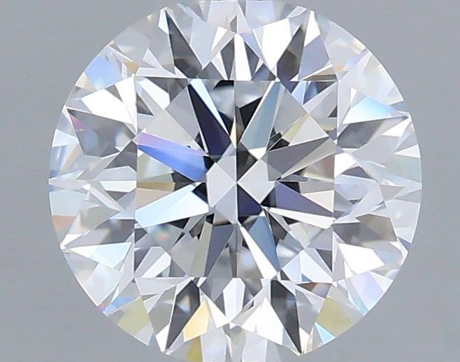 1.77 ct. round Lab Grown Diamond front image