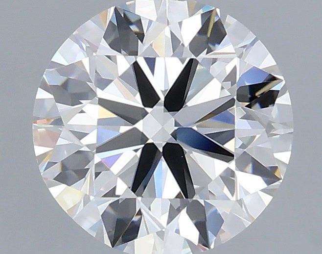 1.74 ct Round diamond