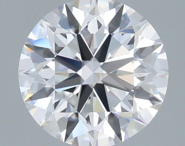 1.97 ct. round Lab Grown Diamond front image