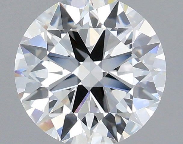 1.53 ct. round Lab Grown Diamond front image