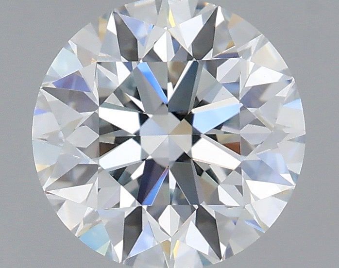 1.57 ct. round Lab Grown Diamond front image