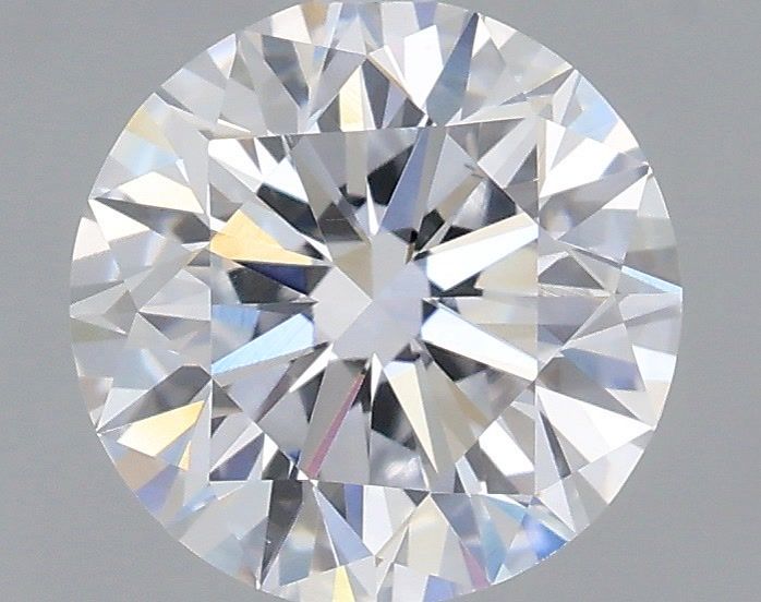 1.55 ct. round Lab Grown Diamond front image