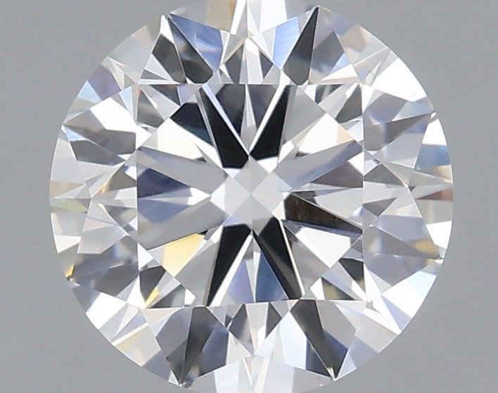 1.57 ct. round Lab Grown Diamond front image