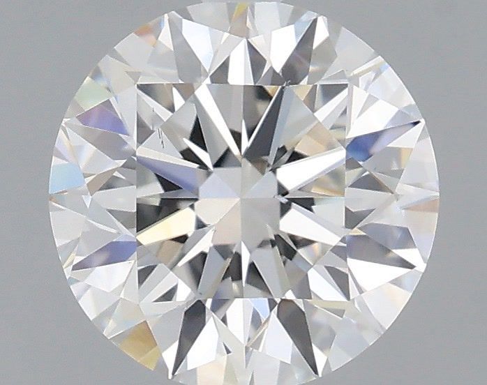 1.55 ct. round Lab Grown Diamond front image