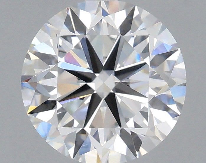 1.57 ct. round Lab Grown Diamond front image
