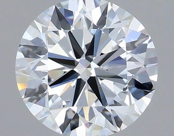 1.51 ct. round Lab Grown Diamond front image