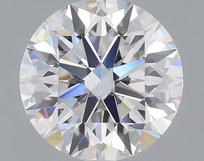 1.57 ct. round Lab Grown Diamond front image