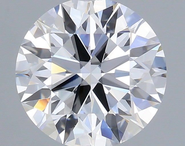 1.02 ct. round Lab Grown Diamond front image