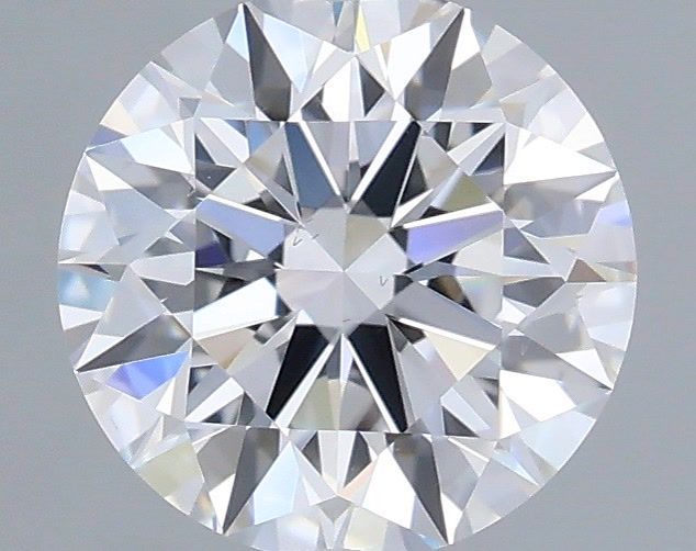 1.04 ct. round Lab Grown Diamond front image