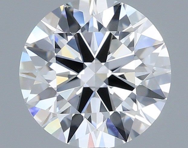 1.00 ct. round Lab Grown Diamond front image