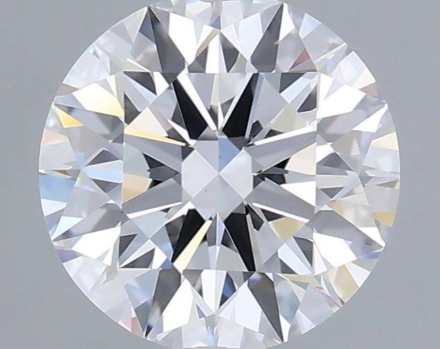 1.00 ct. round Lab Grown Diamond front image