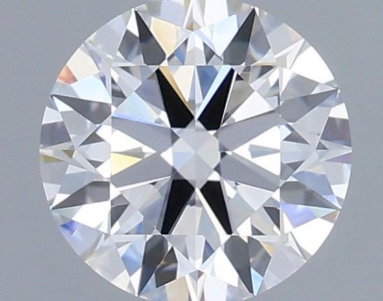 1.03 ct. round Lab Grown Diamond front image