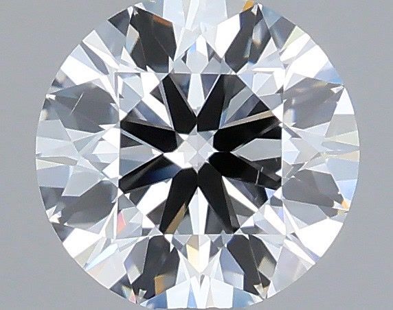 1.00 ct. round Lab Grown Diamond front image
