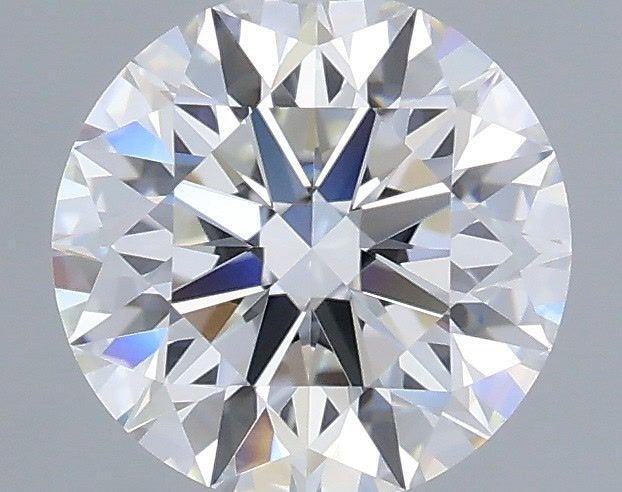 1.01 ct. round Lab Grown Diamond front image